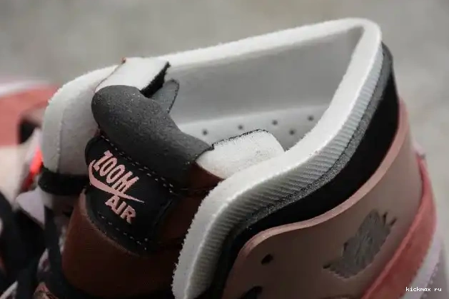 Rep MAX Air Rust High Jordan CMFT (W) CT0979-602 Canyon Zoom 1 0421